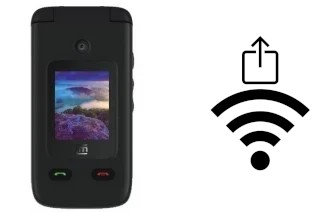 How to generate a QR code with the Wi-Fi password on a Cloud Mobile Mist