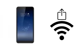 How to generate a QR code with the Wi-Fi password on a CloudFone Cloudfone Next Infinity