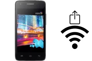 How to generate a Wi-Fi QR code on an Colorovo Citytone Lite