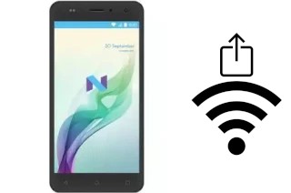 How to generate a Wi-Fi QR code on an Colors Mobile S9