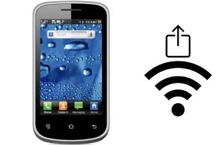 How to generate a QR code with the Wi-Fi password on a Colors Mobile X11