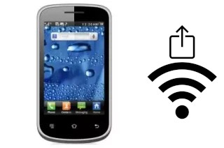 How to generate a QR code with the Wi-Fi password on a Colors Mobile X17