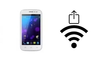 How to generate a Wi-Fi QR code on an Colors Mobile X65