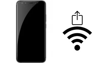 How to generate a Wi-Fi QR code on an Condor Allure M2