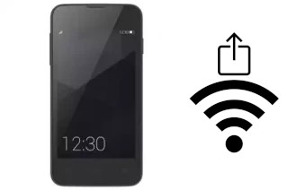 How to generate a QR code with the Wi-Fi password on a Condor PAM412