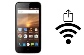 How to generate a QR code with the Wi-Fi password on a Condor PAM524