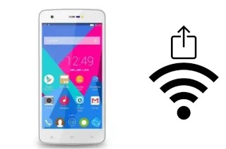 How to generate a Wi-Fi QR code on an Condor PGN-506