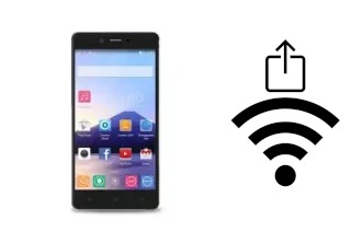 How to generate a QR code with the Wi-Fi password on a Condor PGN-509