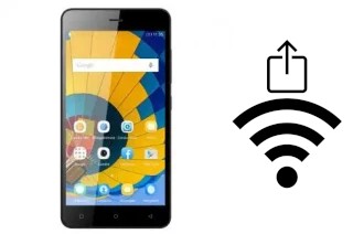 How to generate a QR code with the Wi-Fi password on a Condor PGN518