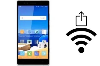 How to generate a QR code with the Wi-Fi password on a Condor PGN607