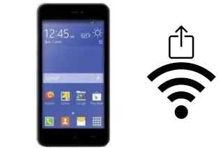 How to generate a QR code with the Wi-Fi password on a Condor PHQ519