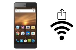 How to generate a QR code with the Wi-Fi password on a Condor PHQ525