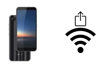 How to generate a QR code with the Wi-Fi password on a Condor Plume L3