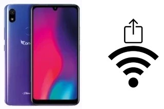 How to generate a Wi-Fi QR code on an Condor Plume L4