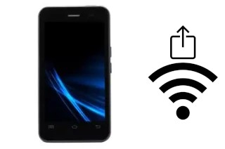 How to generate a QR code with the Wi-Fi password on a ConnSpeed AS123