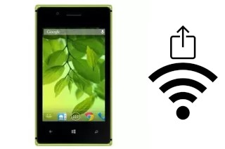 How to generate a QR code with the Wi-Fi password on a ConnSpeed AS136