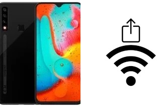 How to generate a Wi-Fi QR code on an Coolpad 26