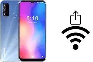 How to generate a Wi-Fi QR code on an Coolpad Cool 10A