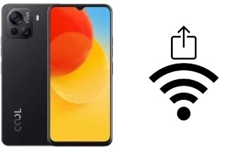 How to generate a Wi-Fi QR code on an Coolpad COOL 20 PRO