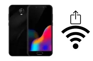 How to generate a QR code with the Wi-Fi password on a Coolpad Cool Play 6C