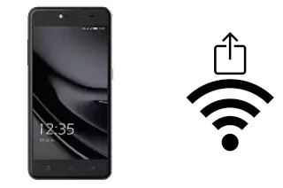 How to generate a QR code with the Wi-Fi password on a Coolpad Fancy 3