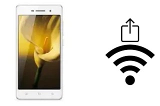 How to generate a Wi-Fi QR code on an Coolpad Fancy Pro