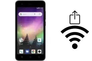 How to generate a QR code with the Wi-Fi password on a Coolpad Illumina