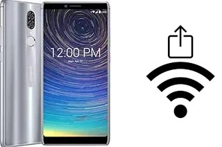 How to generate a Wi-Fi QR code on an Coolpad Legacy