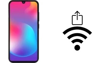 How to generate a Wi-Fi QR code on an Coolpad N5 LITE