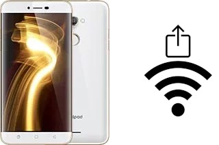 How to generate a Wi-Fi QR code on an Coolpad Note 3s