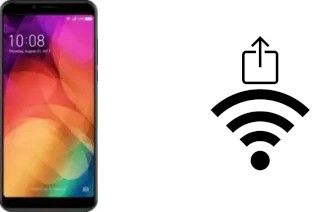 How to generate a QR code with the Wi-Fi password on a Coolpad Note 8