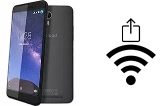 How to generate a Wi-Fi QR code on an Coolpad NX1