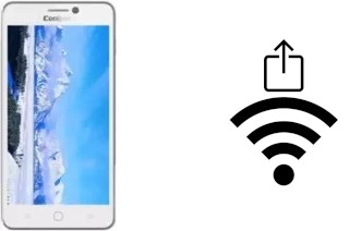 How to generate a Wi-Fi QR code on an Coolpad Y60