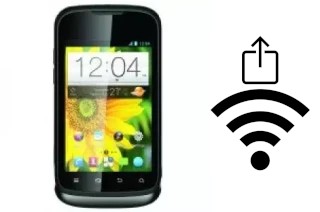 How to generate a Wi-Fi QR code on an Cosmote Smart Share