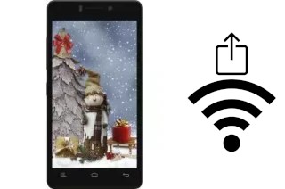 How to generate a Wi-Fi QR code on an Cosmote Smart Xceed