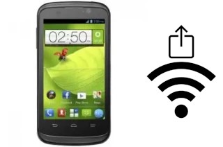 How to generate a Wi-Fi QR code on an Cosmote Xplore