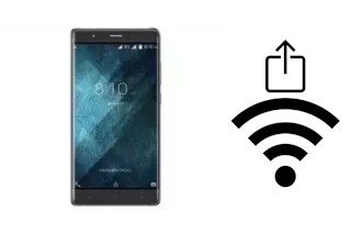 How to generate a Wi-Fi QR code on an Ctroniq Wiz 3 Plus