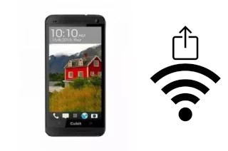 How to generate a Wi-Fi QR code on an Cubit Zion