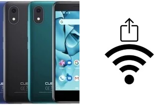 How to generate a Wi-Fi QR code on an Cubot J10