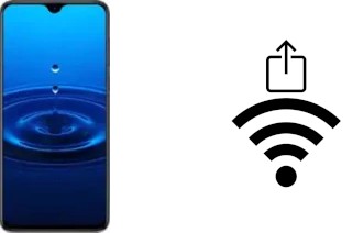 How to generate a Wi-Fi QR code on an Cubot R15 Pro