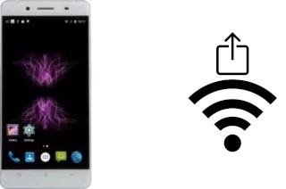 How to generate a Wi-Fi QR code on an Cubot X16