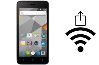 How to generate a Wi-Fi QR code on an Denver SDQ-50002G