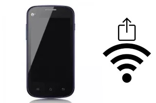 How to generate a Wi-Fi QR code on an Desay DESAY TS1018