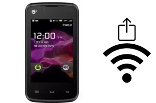 How to generate a QR code with the Wi-Fi password on a Desay DESAY TS808