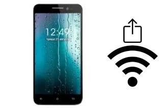 How to generate a Wi-Fi QR code on an Dex GS500