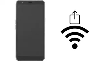 How to generate a Wi-Fi QR code on an DEXP B255