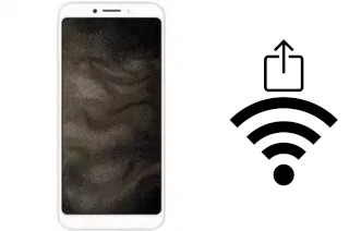 How to generate a Wi-Fi QR code on an DEXP BS155