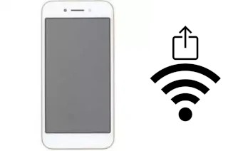 How to generate a QR code with the Wi-Fi password on a DEXP G253