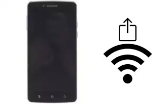 How to generate a Wi-Fi QR code on an DEXP Ixion ML2 5