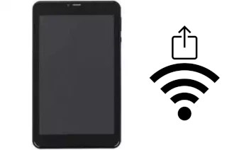 How to generate a Wi-Fi QR code on an DEXP Ursus L180